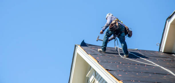 Residential Roof Replacement in South El Monte, CA